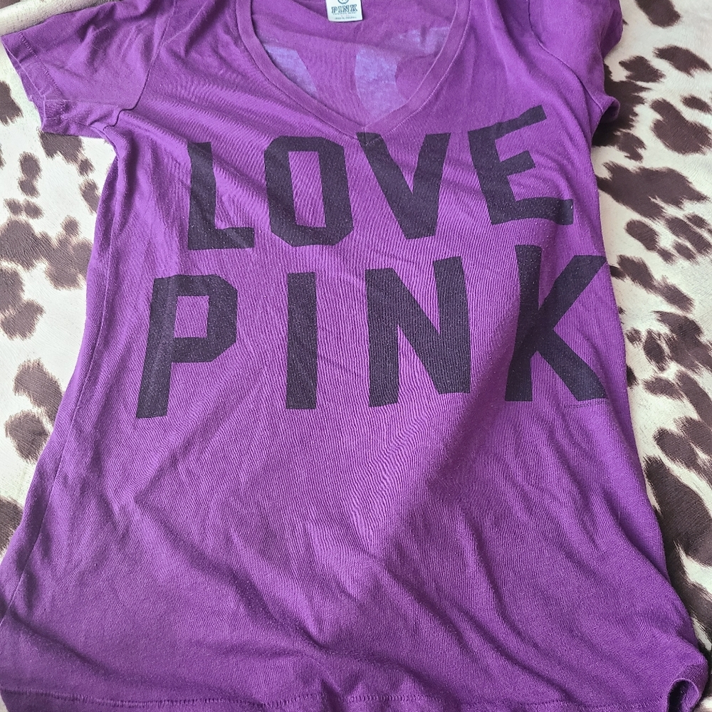 Victoria's secret tshirt